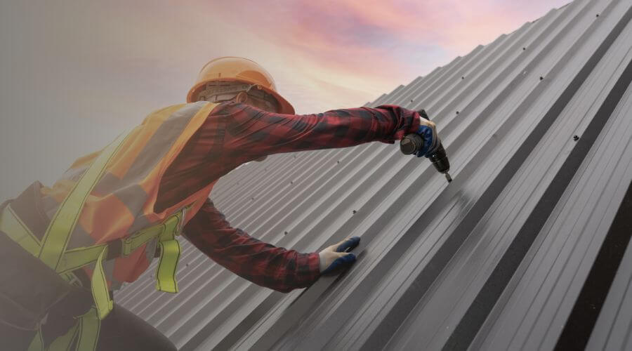 Professional New roof installation in Seneca, IL